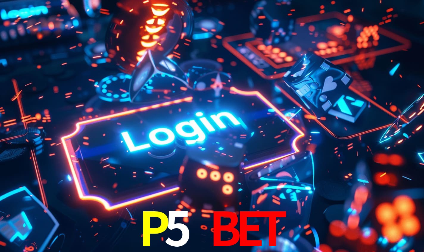 Bônus de Cadastro Cassino P5 Bet